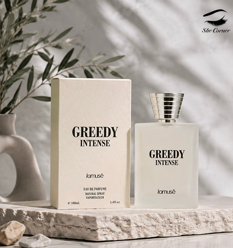 Lamuse Greedy Intense Perfume