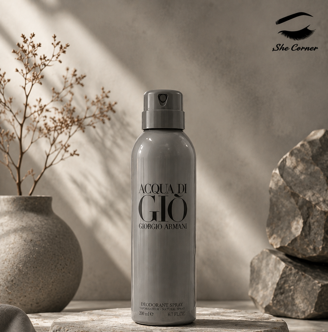 Aqua Di Gio Body Spray
