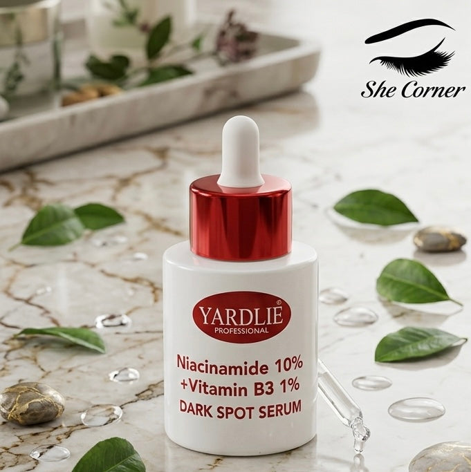 Yardlie Niacinamide Dark Spot Face Serum