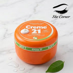Creme 21 Vitamin E Moisturizing Cream 250ml