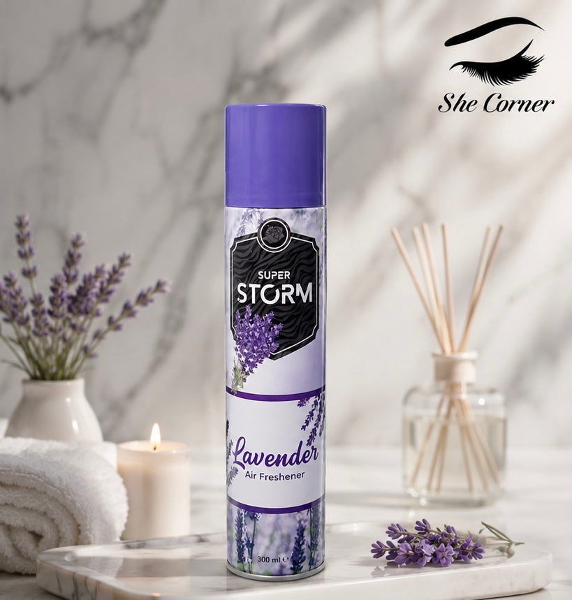 Storm Lavandor Room Freshener 300ml
