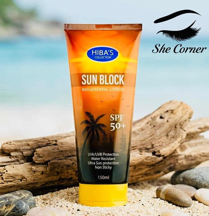 Hibas SPF 50 Sunscreen