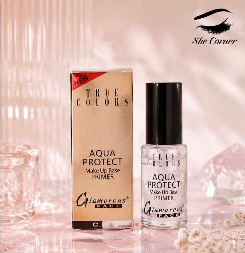 Glamorous Aqua Protect Makeup Base Primer