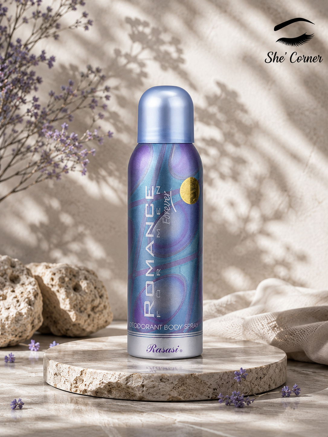 Rasasi Romance Men Body Spray: