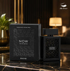 Now Black Men Perfume