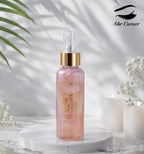 HudaVioji Shine Highlighter Spray Pink