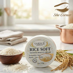 Yardlie Soft Rice Moisturizing Cream 150ml