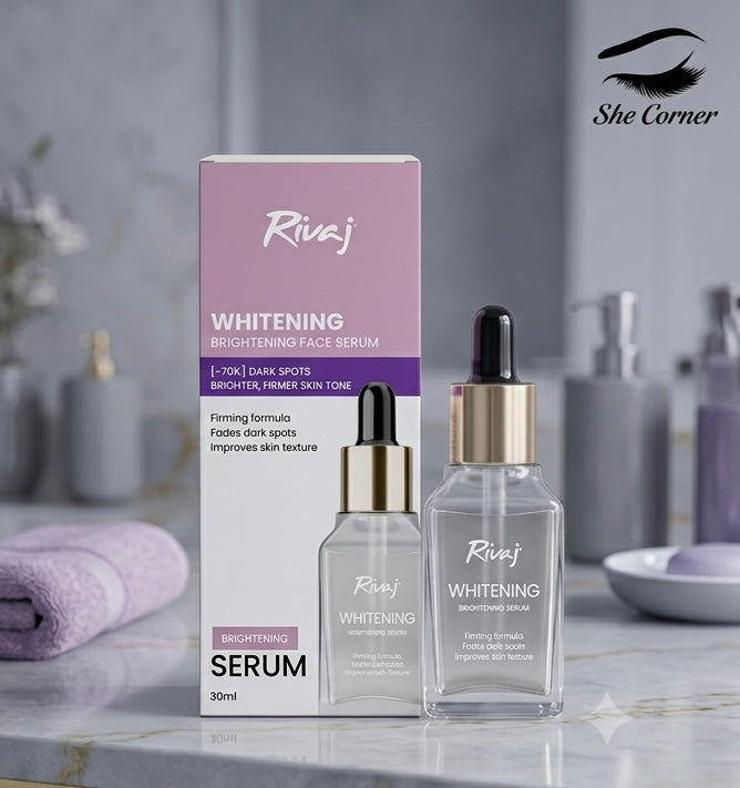 Rivaj Whitening Face Serum