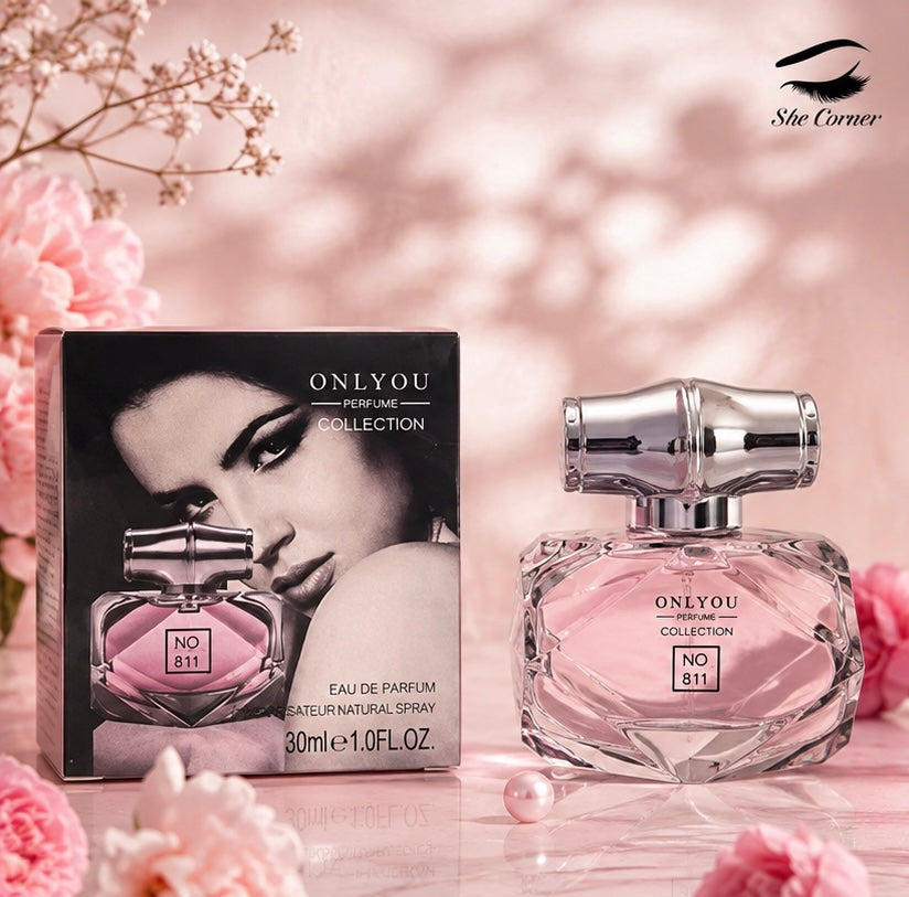 Only You Collection No. 811 Cute Mini Perfume
