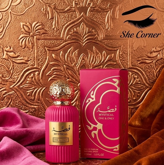 Mystical One & Only Cute Mini Perfume