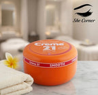 Creme 21 Smooth Moisturizing Cream 250ml