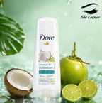 Dove Coconut Hydration Conditioner 350ml