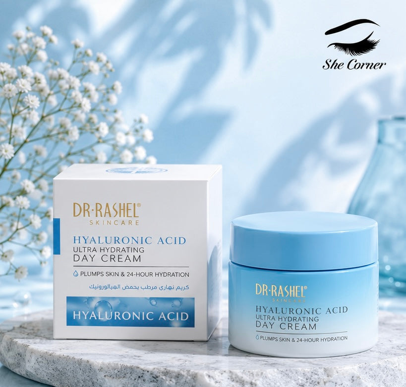 Dr. Rashel Hyaluronic Acid Night Beauty Cream