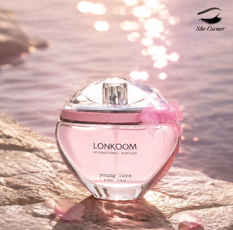 Lonkoom Young Love Perfume