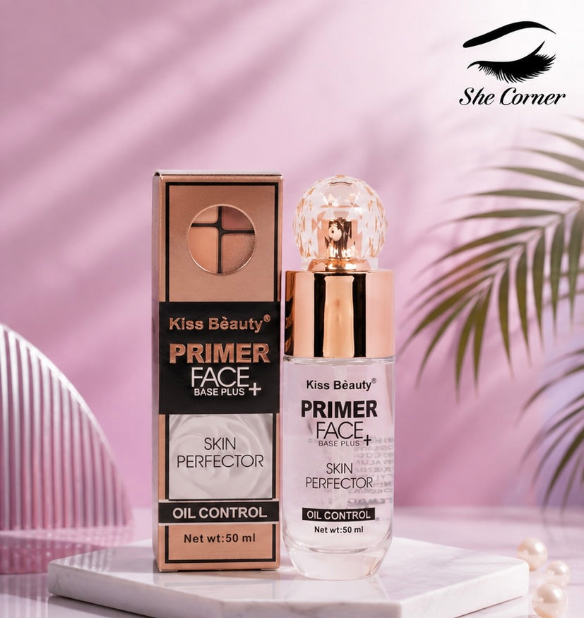 Kiss Beauty Skin Perfector Primer