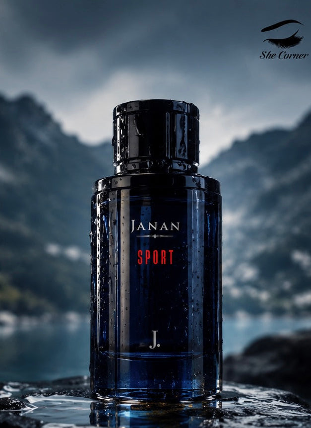 J. Janan Sport Perfume