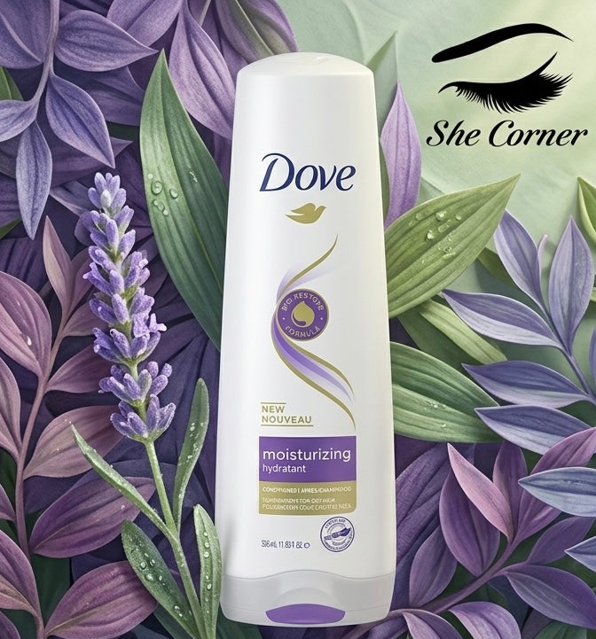 Dove Moisturising Conditioner 350ml
