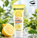 Garnier Bright Complete Vitamin C Super Whip Foam