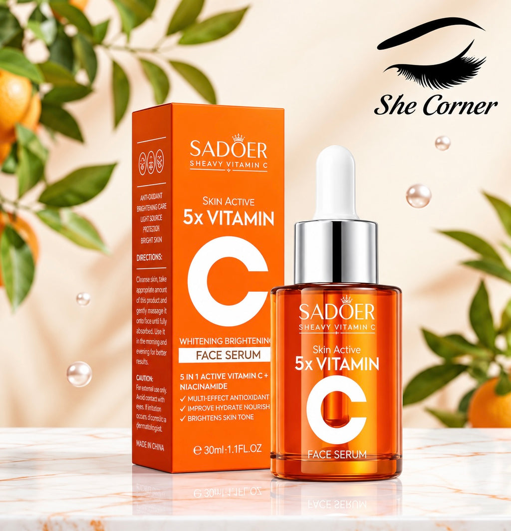 Sadore Vitamin C Face Serum