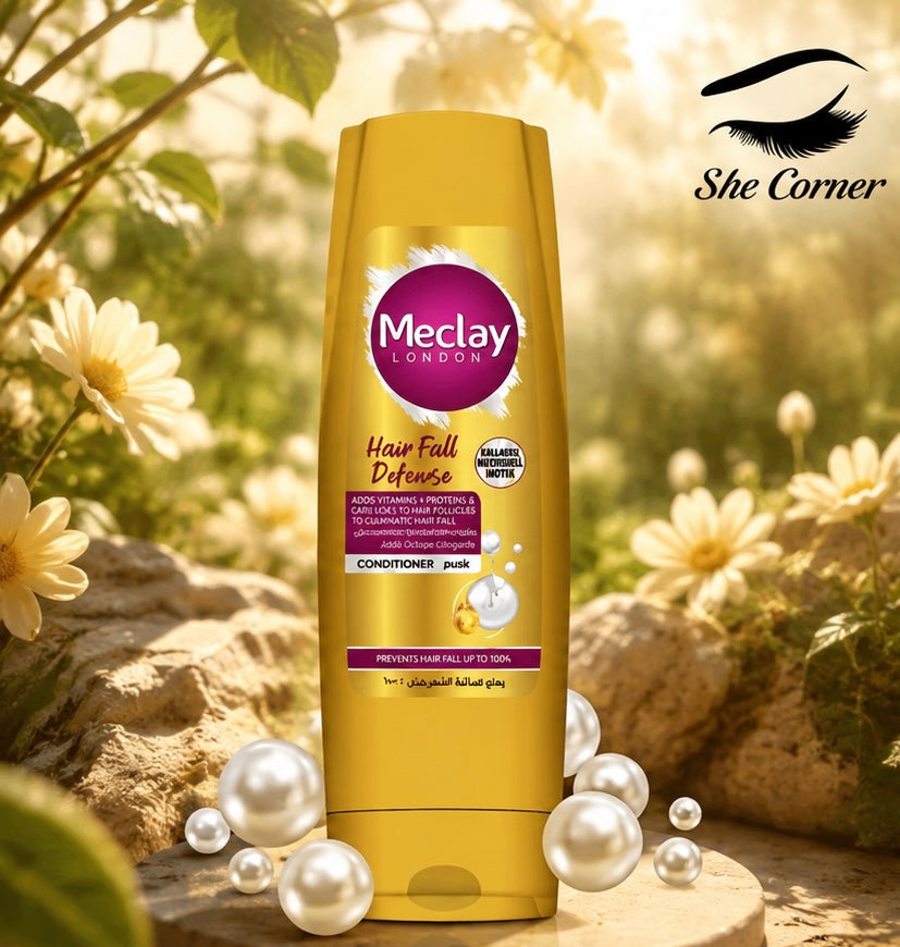 Macley Hair Fall Defence Conditioner Golden 360ml