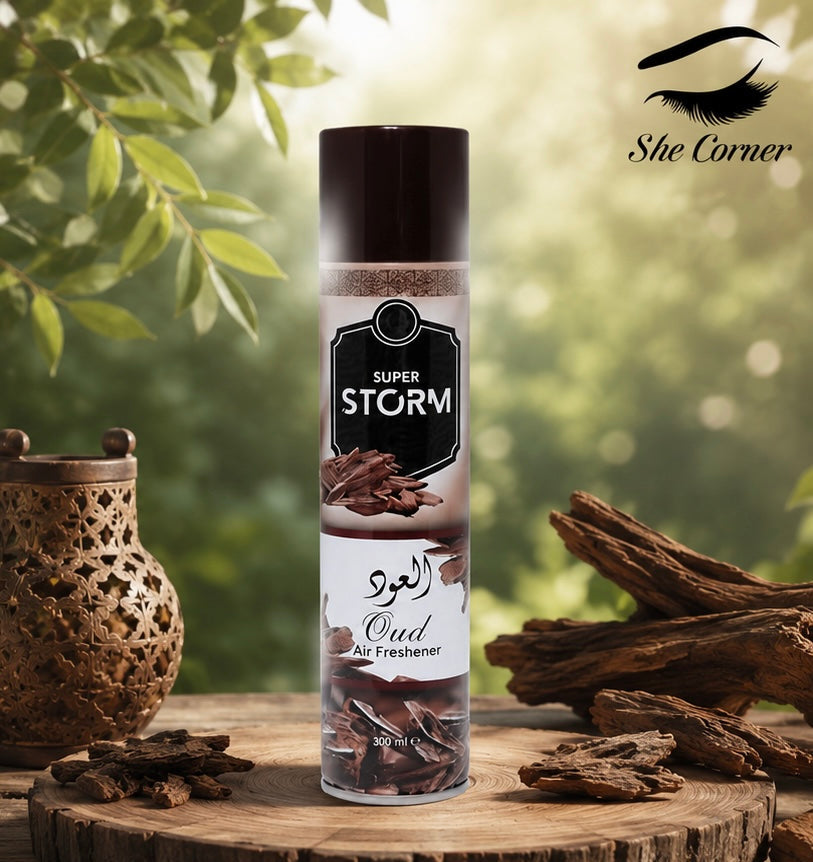 Storm Oud Room Freshener 300ml
