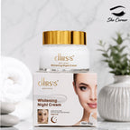 Chirss Whitening Night Beauty Cream