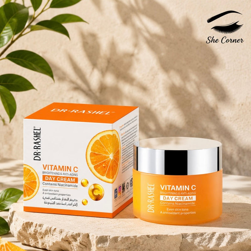 Dr. Rashel Vitamin C Night Beauty Cream