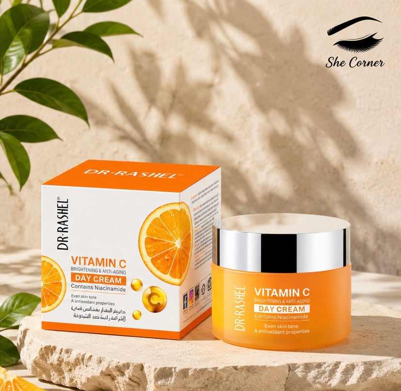 Dr. Rashel Vitamin C Night Beauty Cream