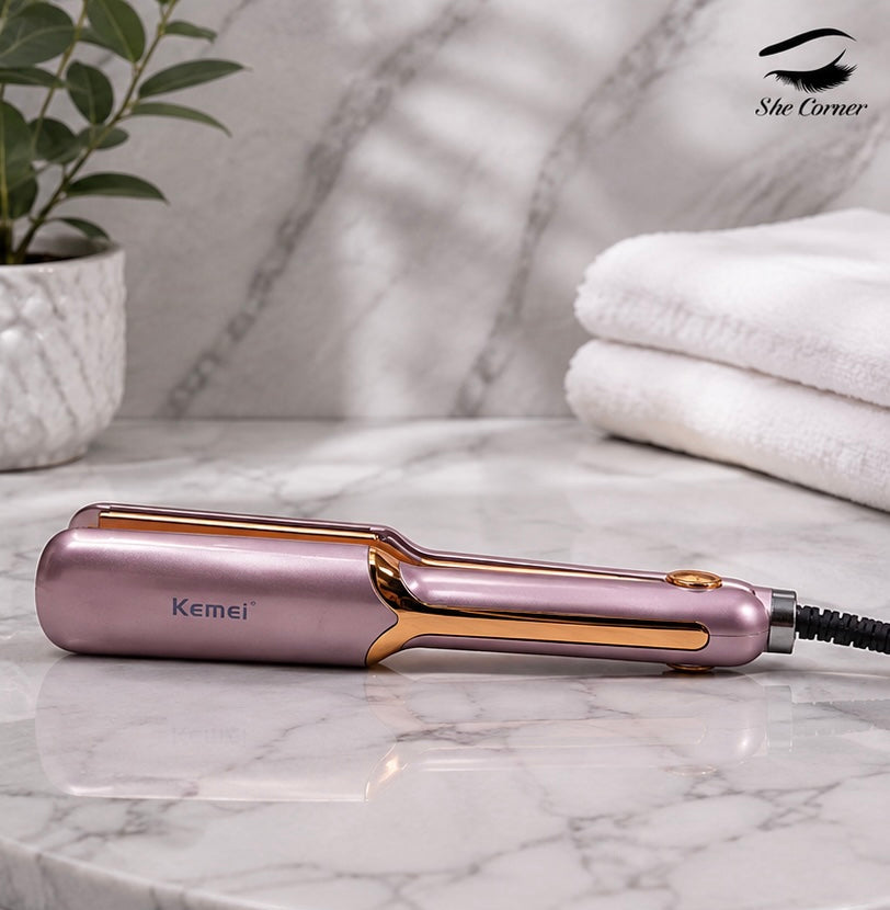 Kemei KM-459 Hair Straightener