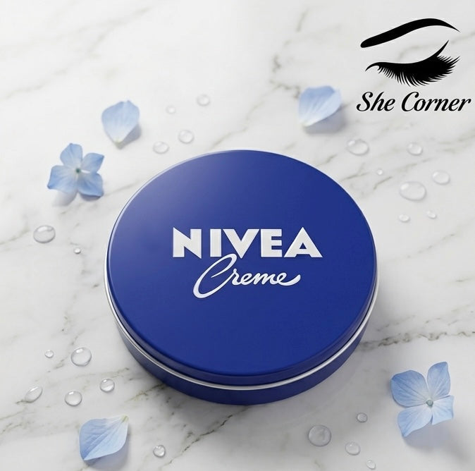 Nivea Creme Blue Moisturizing Cream 150ml