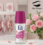 Fa Pink Passion Roll-On Deodorant