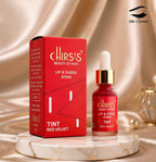 Chriss Red Liquid Tint