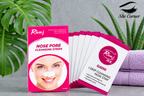 Rivaj Pink Nose Strips 6 Pieces