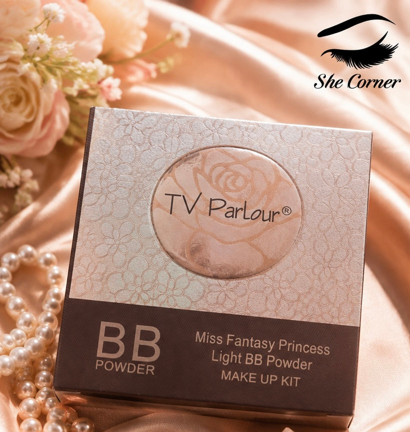 TV Parlour BB Powder Face Powder