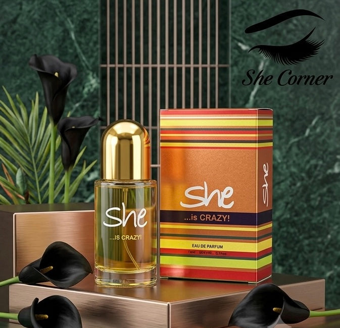 Lamis She Is Crazy Cute Mini Perfume
