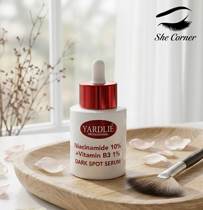 Yardlie Niacinamide Dark Spot Face Serum