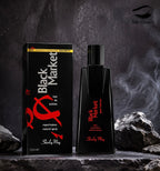 Shirley May Black Market Perfume