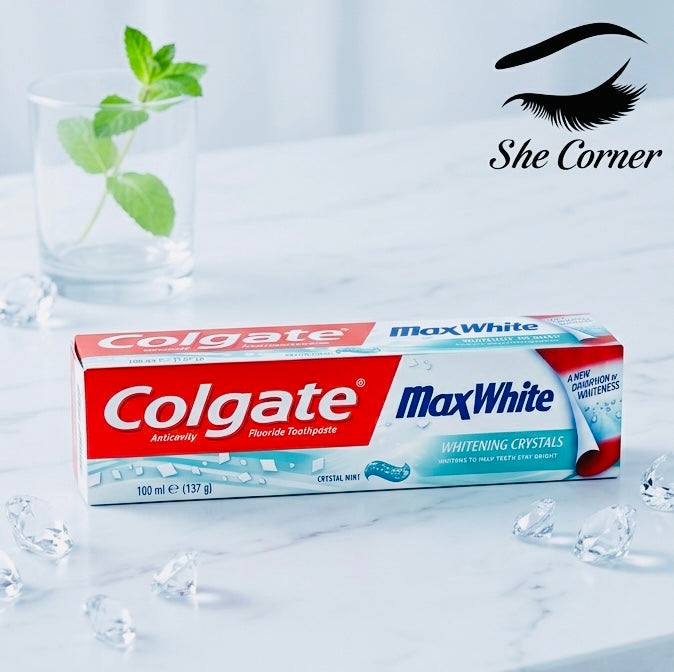 Colgate Max White Toothpaste
