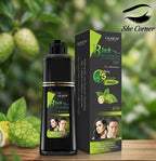 Lichen Shampoo Hair Colour Black&Brown