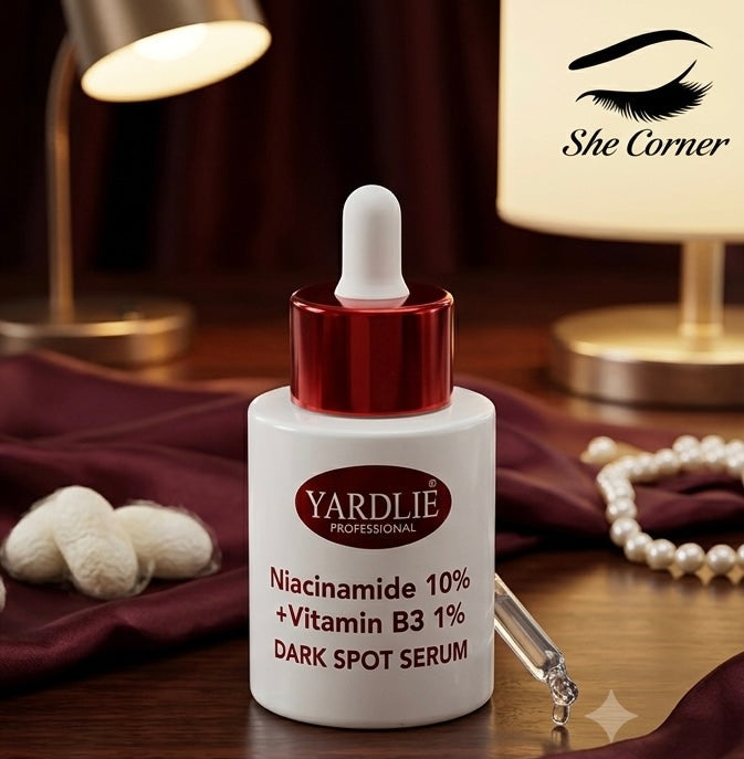 Yardlie Niacinamide Dark Spot Face Serum