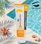 Body Luxuries SPF 50 Sunscreen