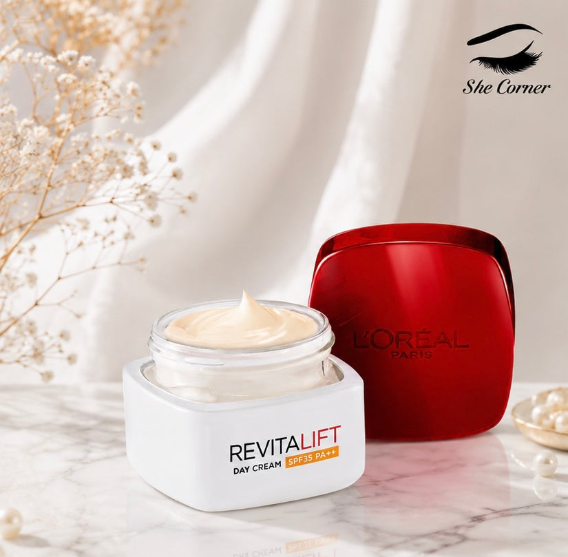 L'Oréal Paris Revitalift Day Beauty Cream