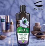 Vatika Black Seed Hair Oil 200ml