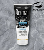 Derma Shine Black Peel Off Face Mask