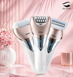 Clikon Hair Remover 3-in-1