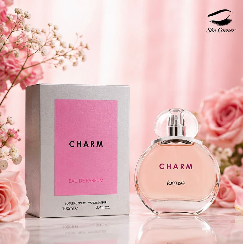 Lamuse Charm Perfume