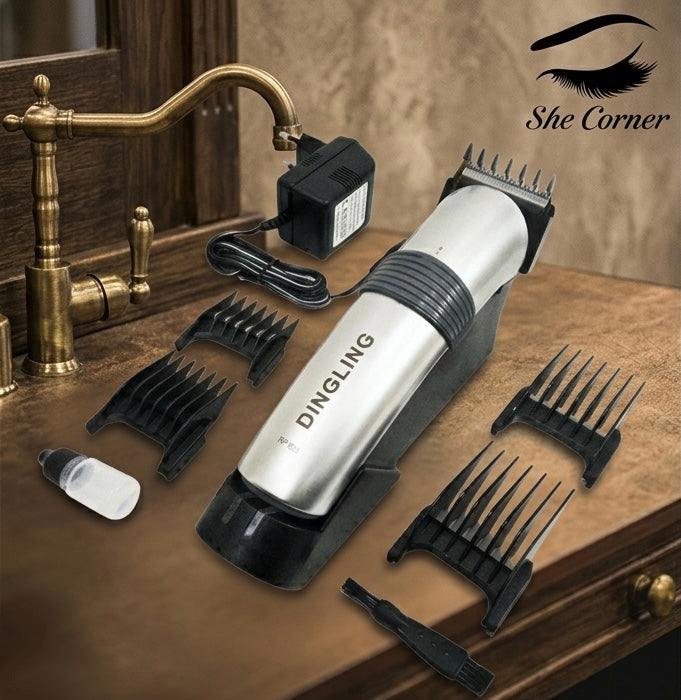 Dingling RF-609 Beard Trimmer