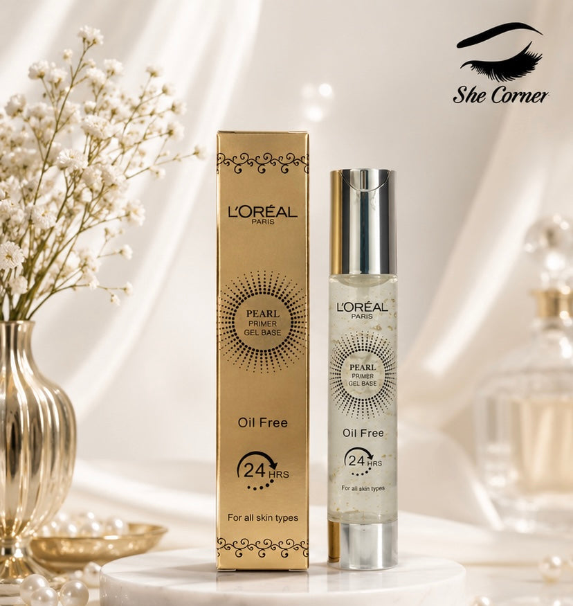 L'Oréal Pearl Oil Free Primer