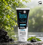 Derma Shine Black Peel Off Face Mask