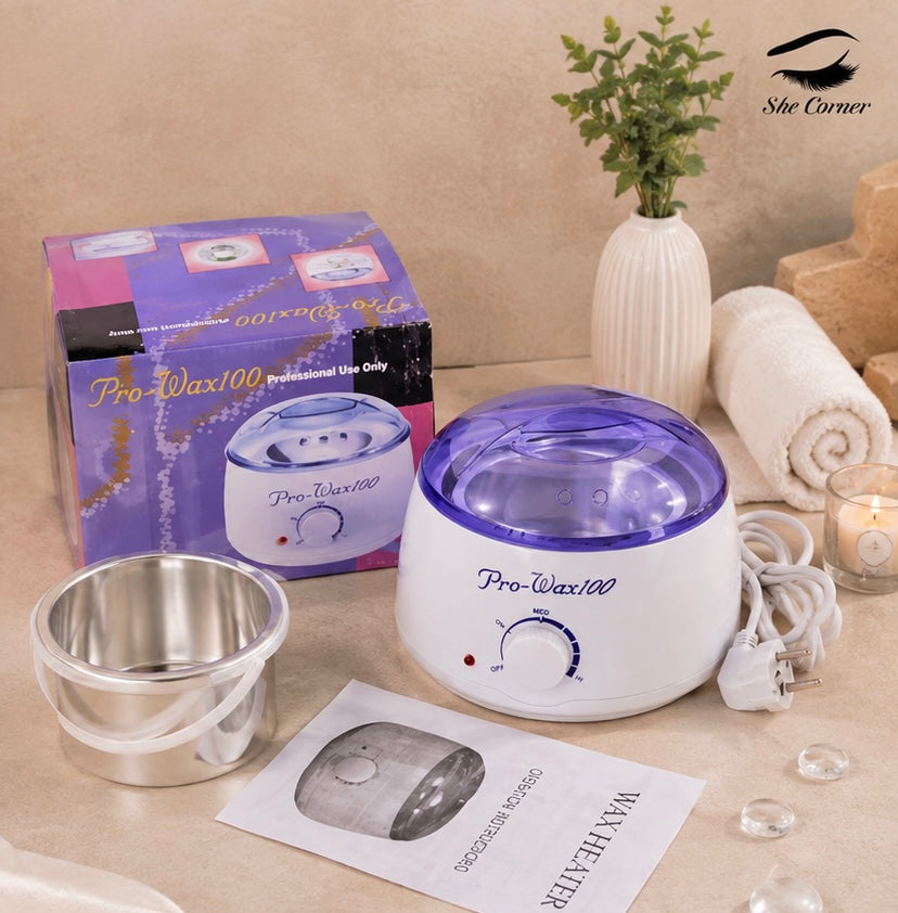 Pro-Wax 100 Wax Heater Machine